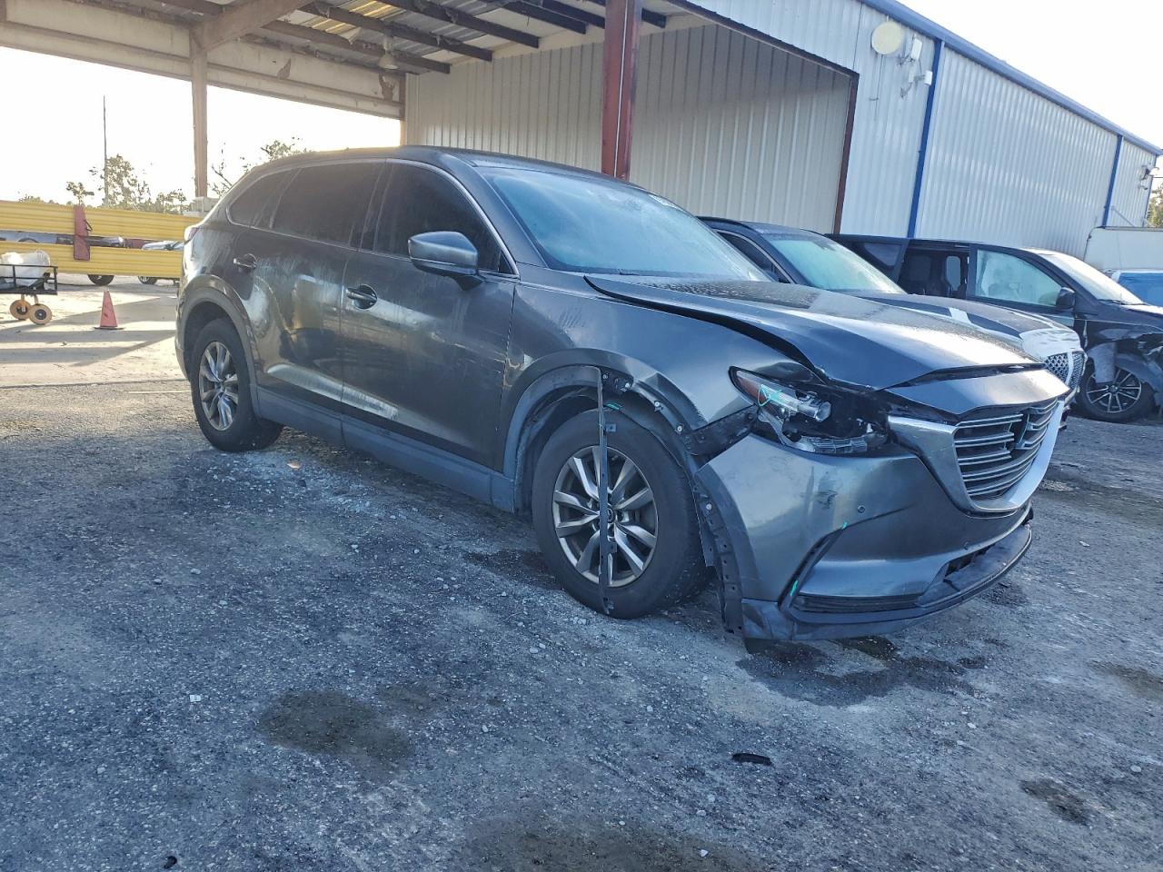 Mazda Cx Touring