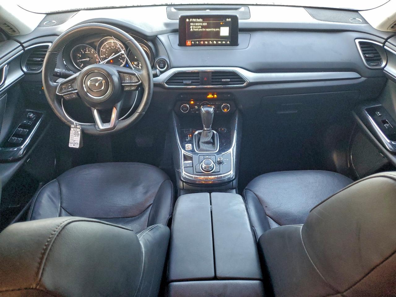 Mazda Cx Touring