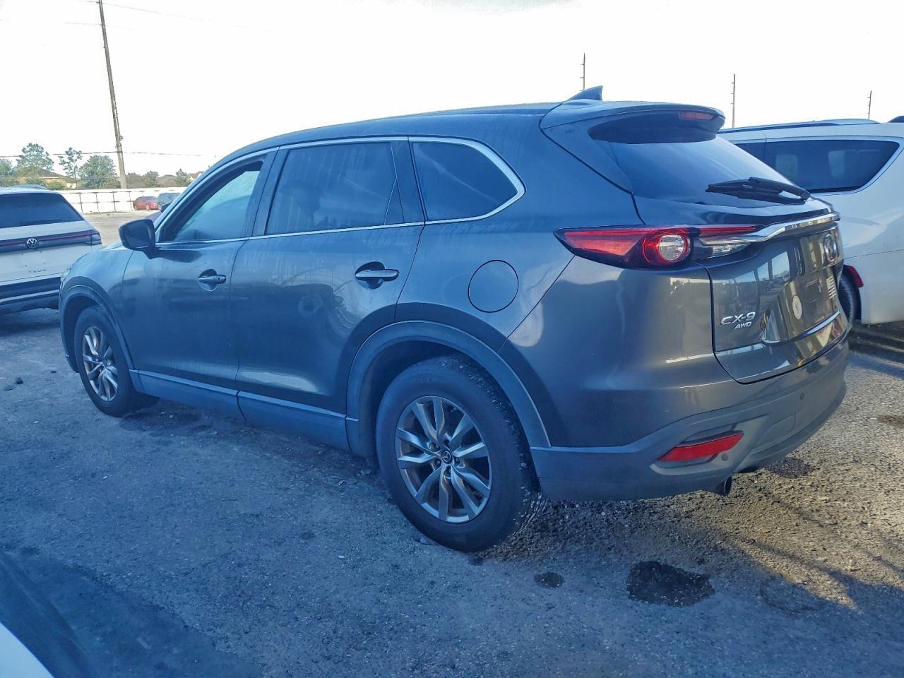 Mazda Cx Touring