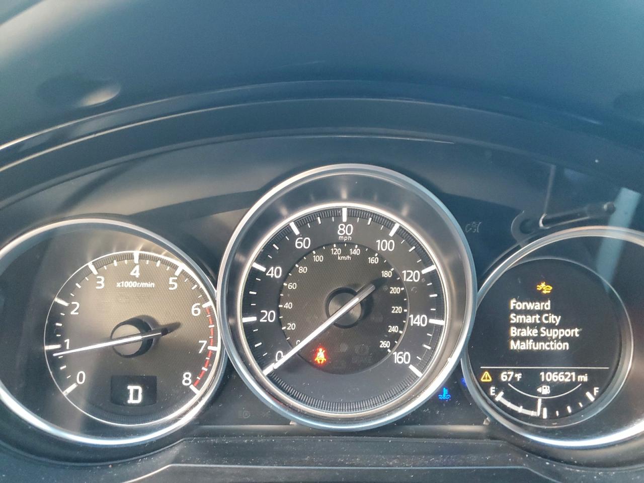 Mazda Cx Touring
