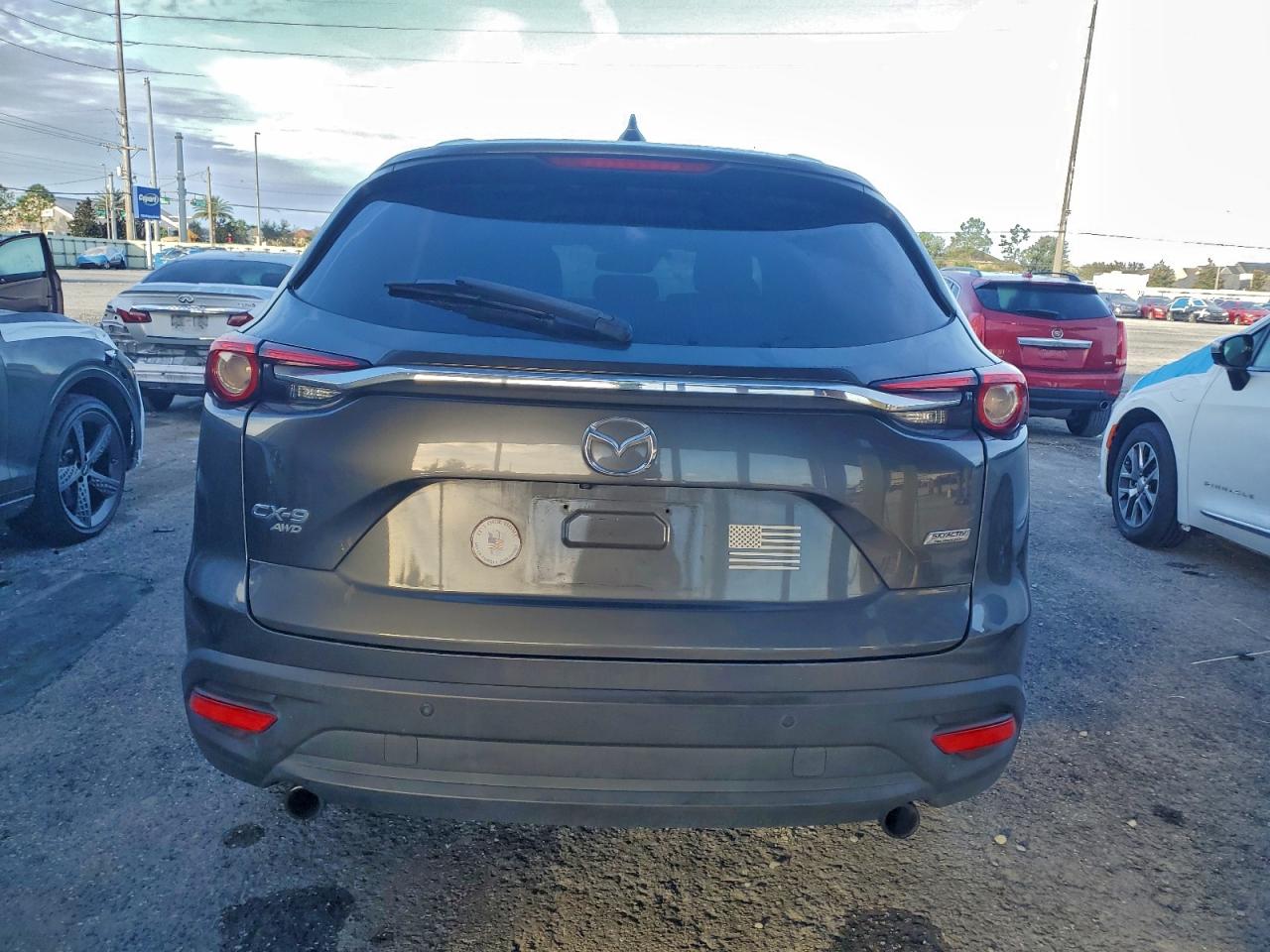 Mazda Cx Touring