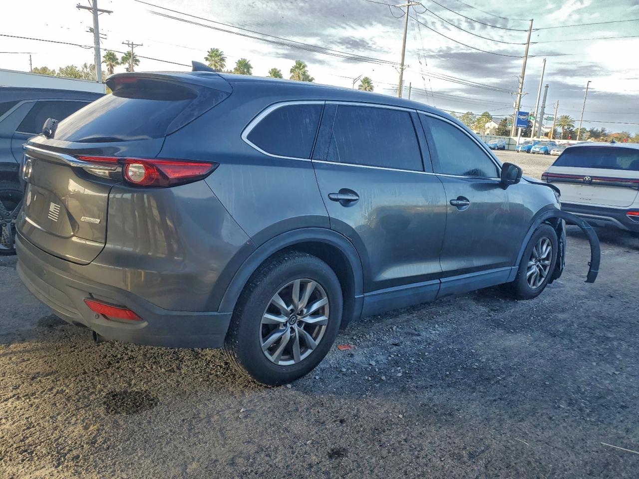 Mazda Cx Touring