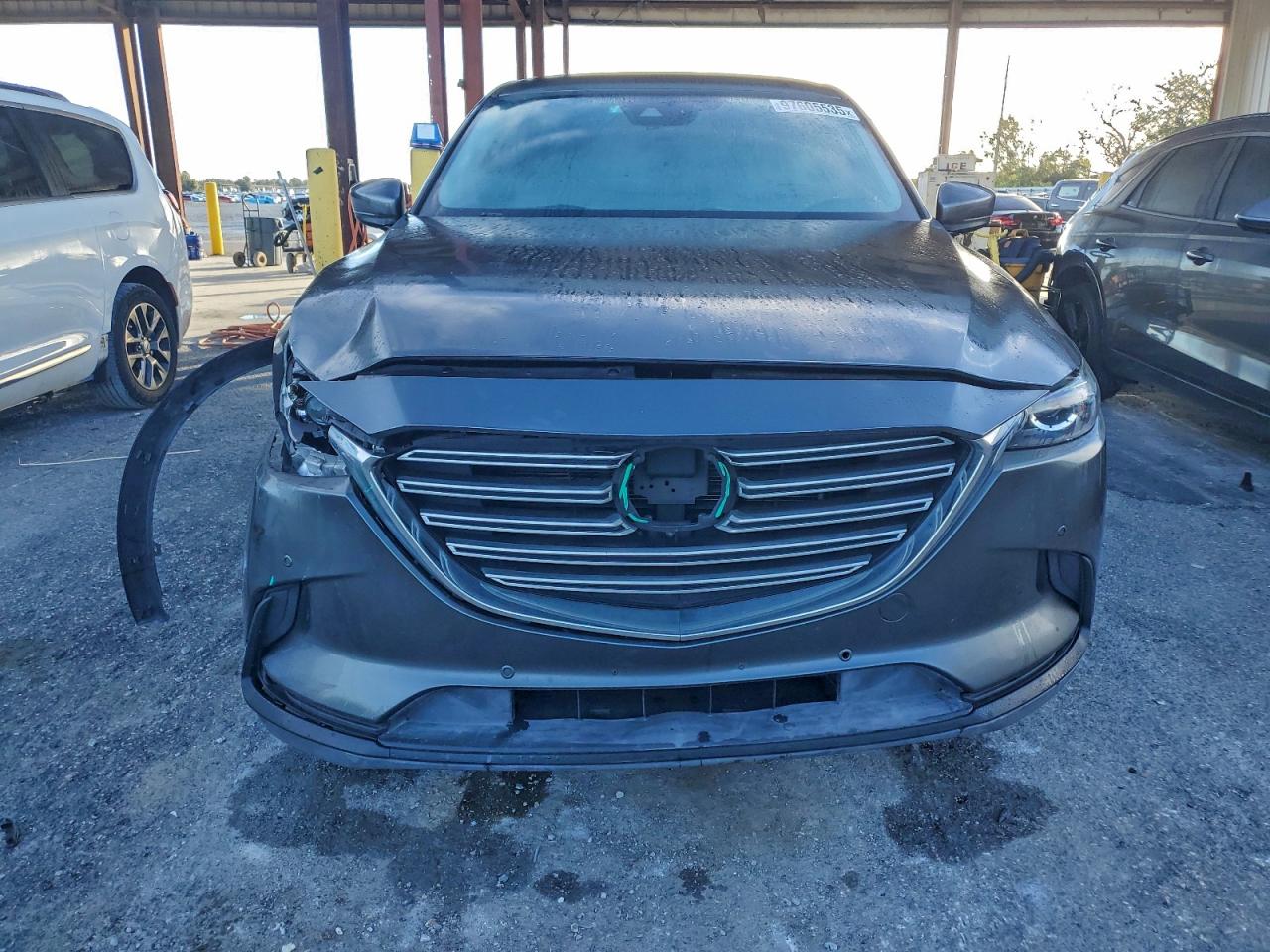 Mazda Cx Touring