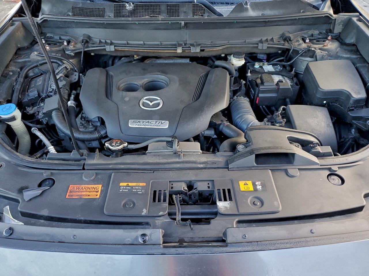 Mazda Cx Touring