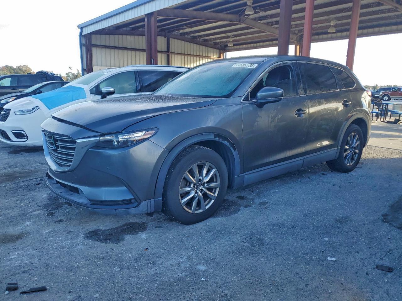 Salvage Mazda Cx Image