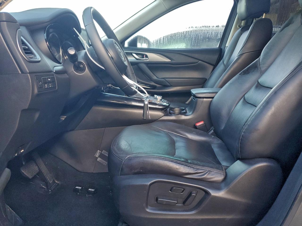 Mazda Cx Touring