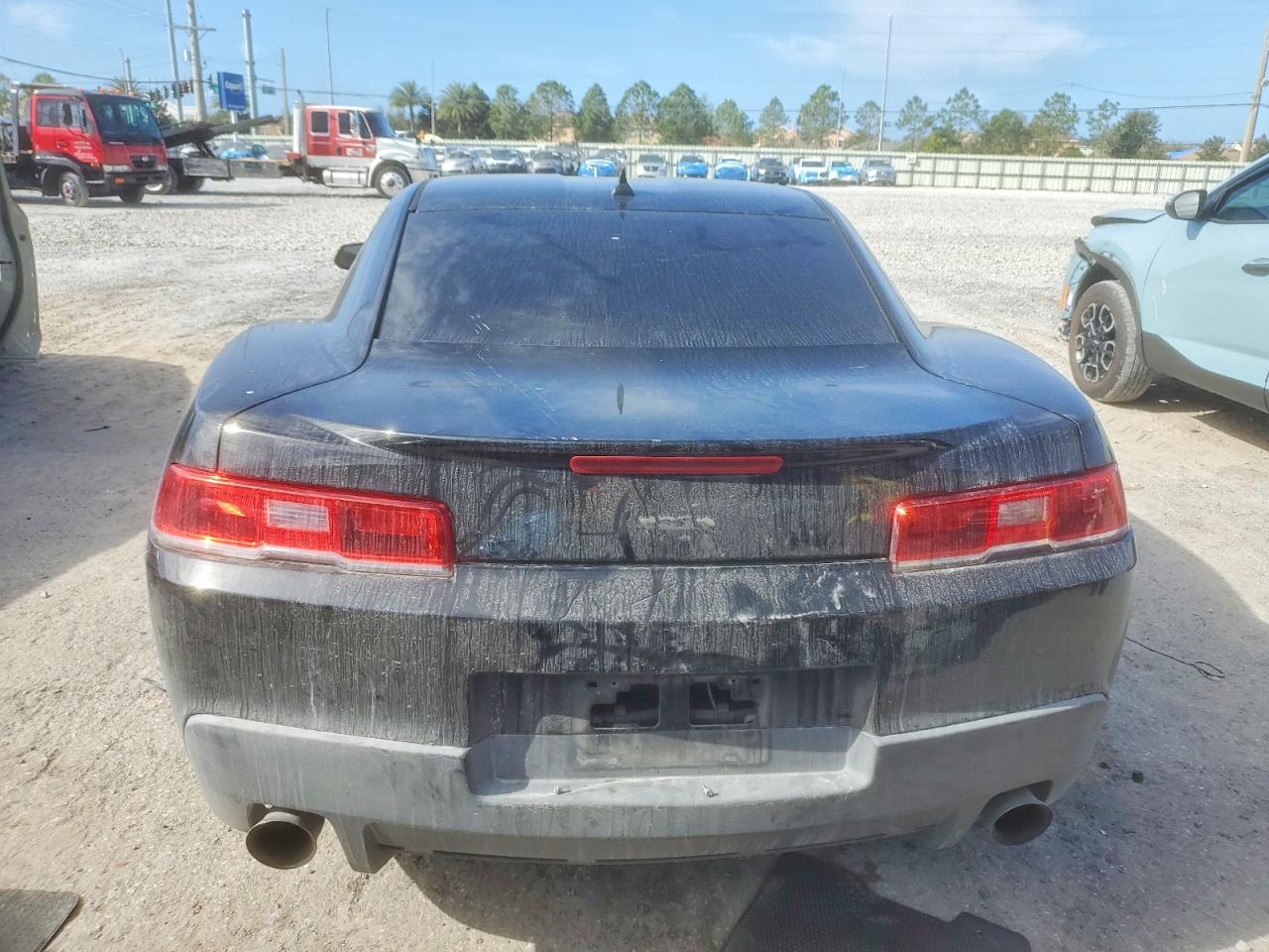 Chevrolet Camaro Ls