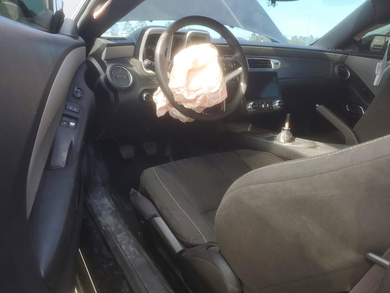 Chevrolet Camaro Ls