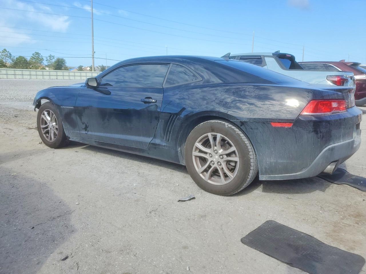 Chevrolet Camaro Ls