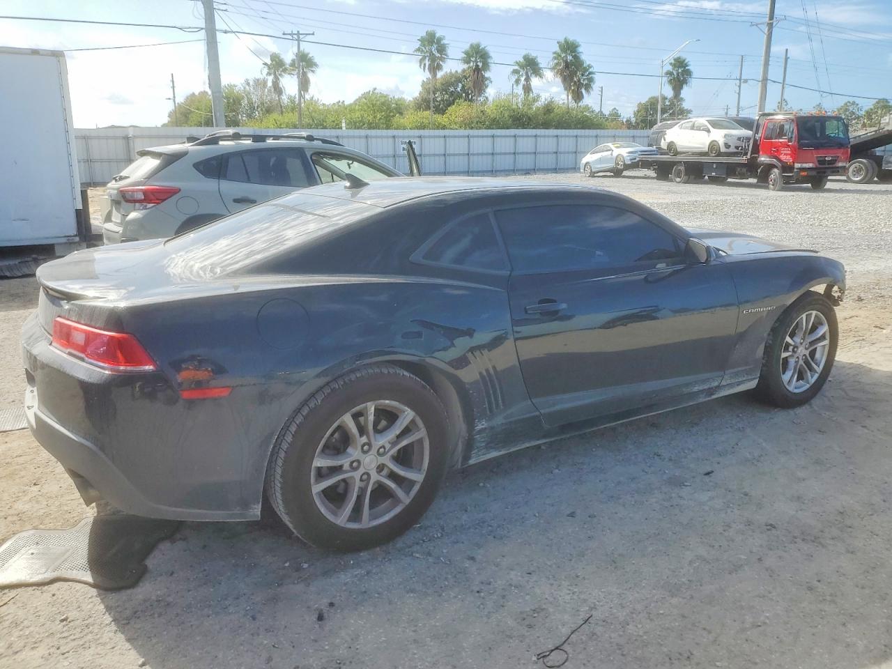 Chevrolet Camaro Ls
