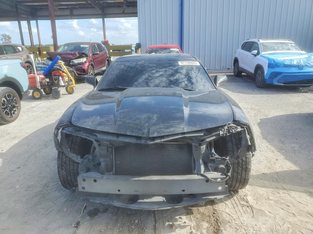 Chevrolet Camaro Ls