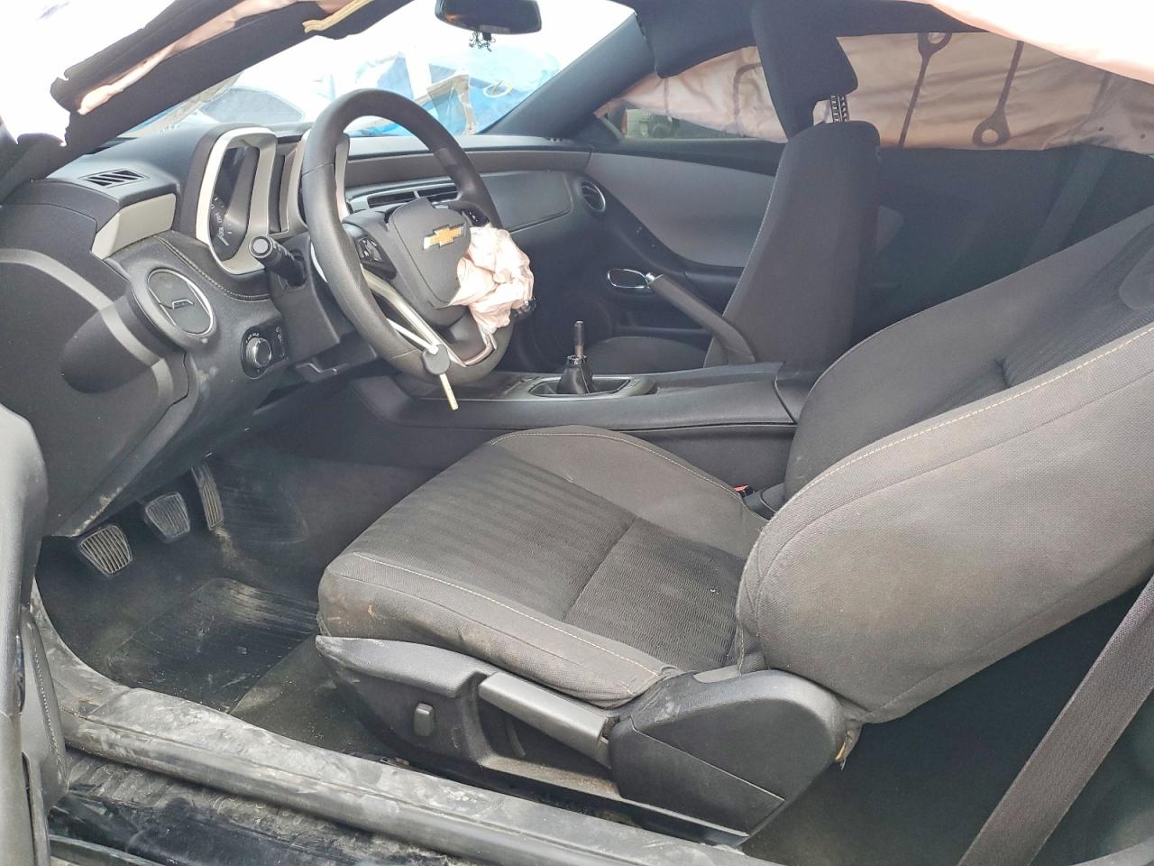 Chevrolet Camaro Ls