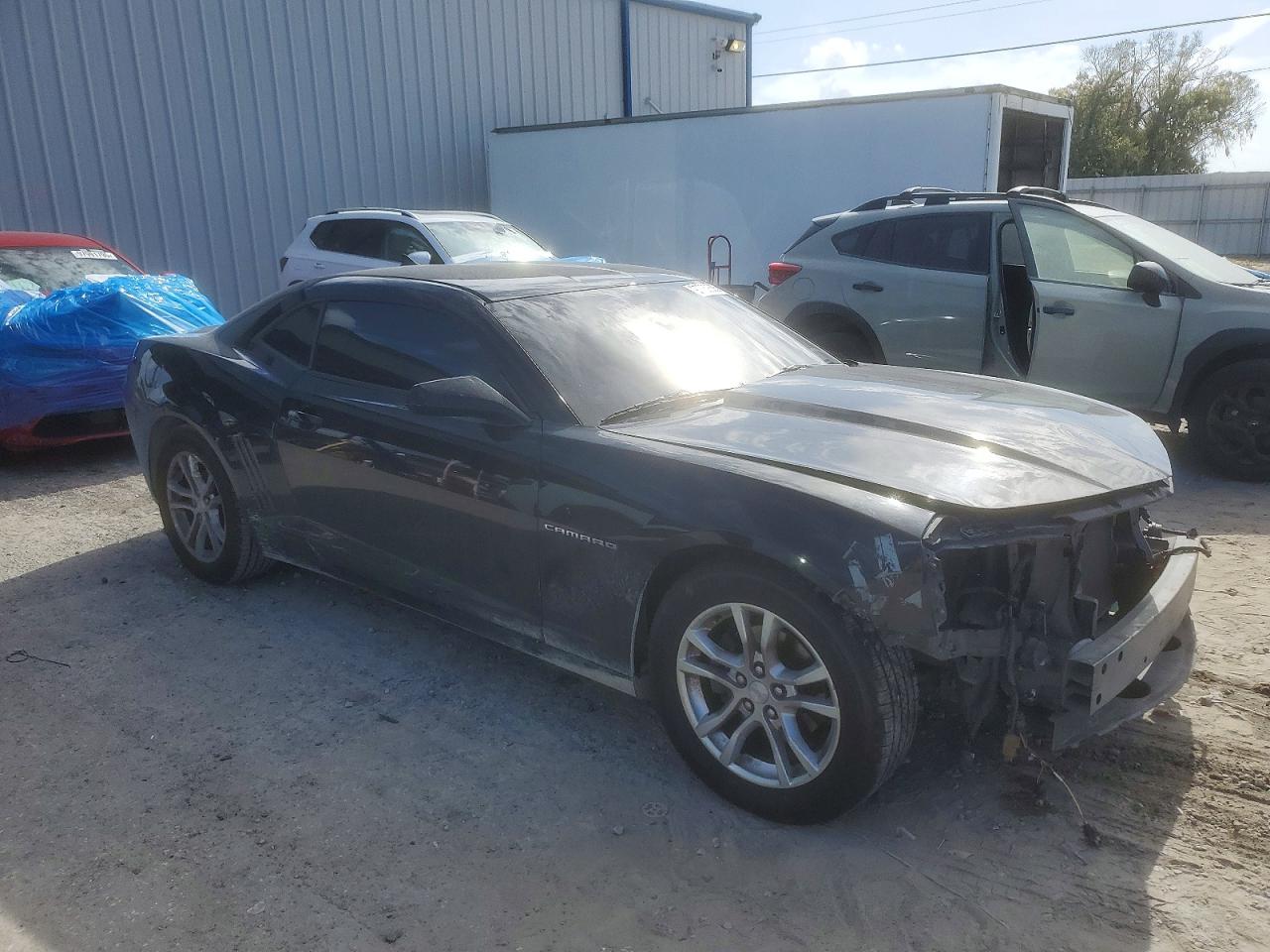 Chevrolet Camaro Ls