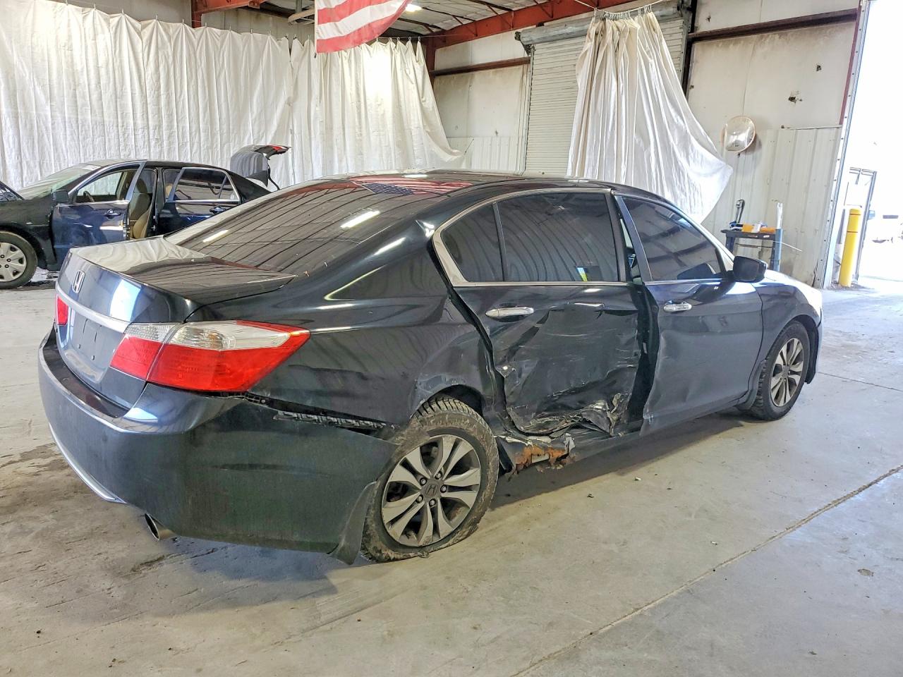 Honda Accord Lx