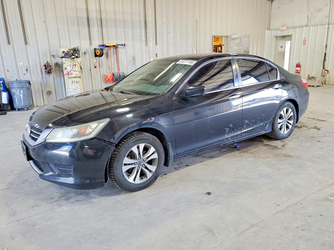 Salvage Honda Accord Image