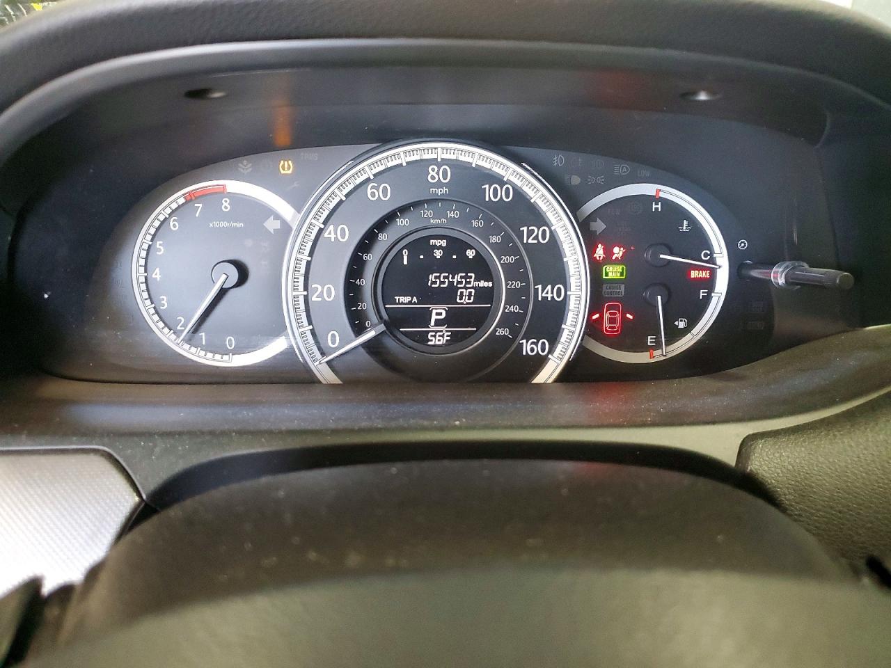 Honda Accord Lx