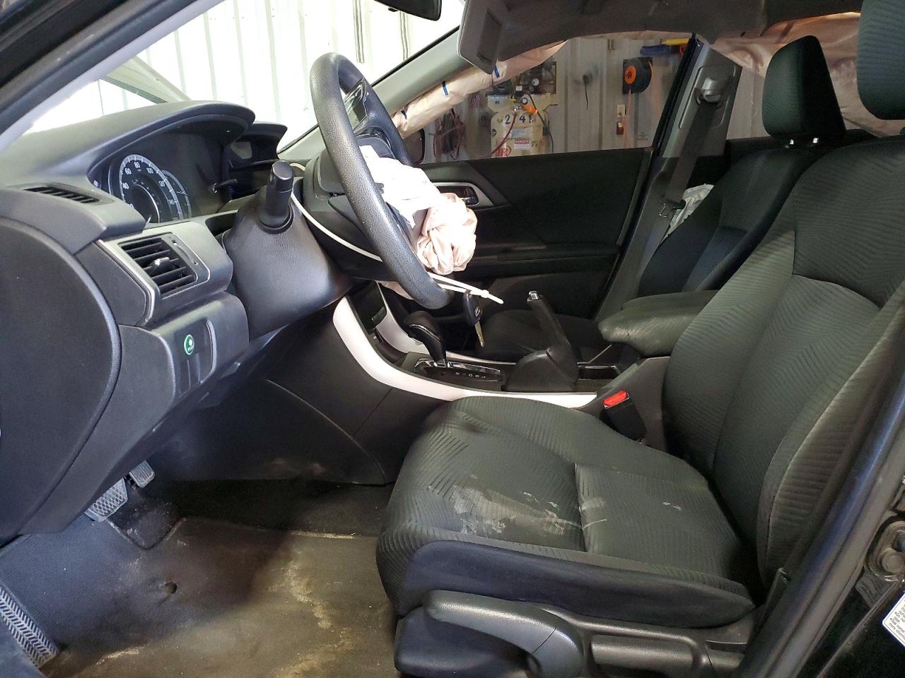 Honda Accord Lx