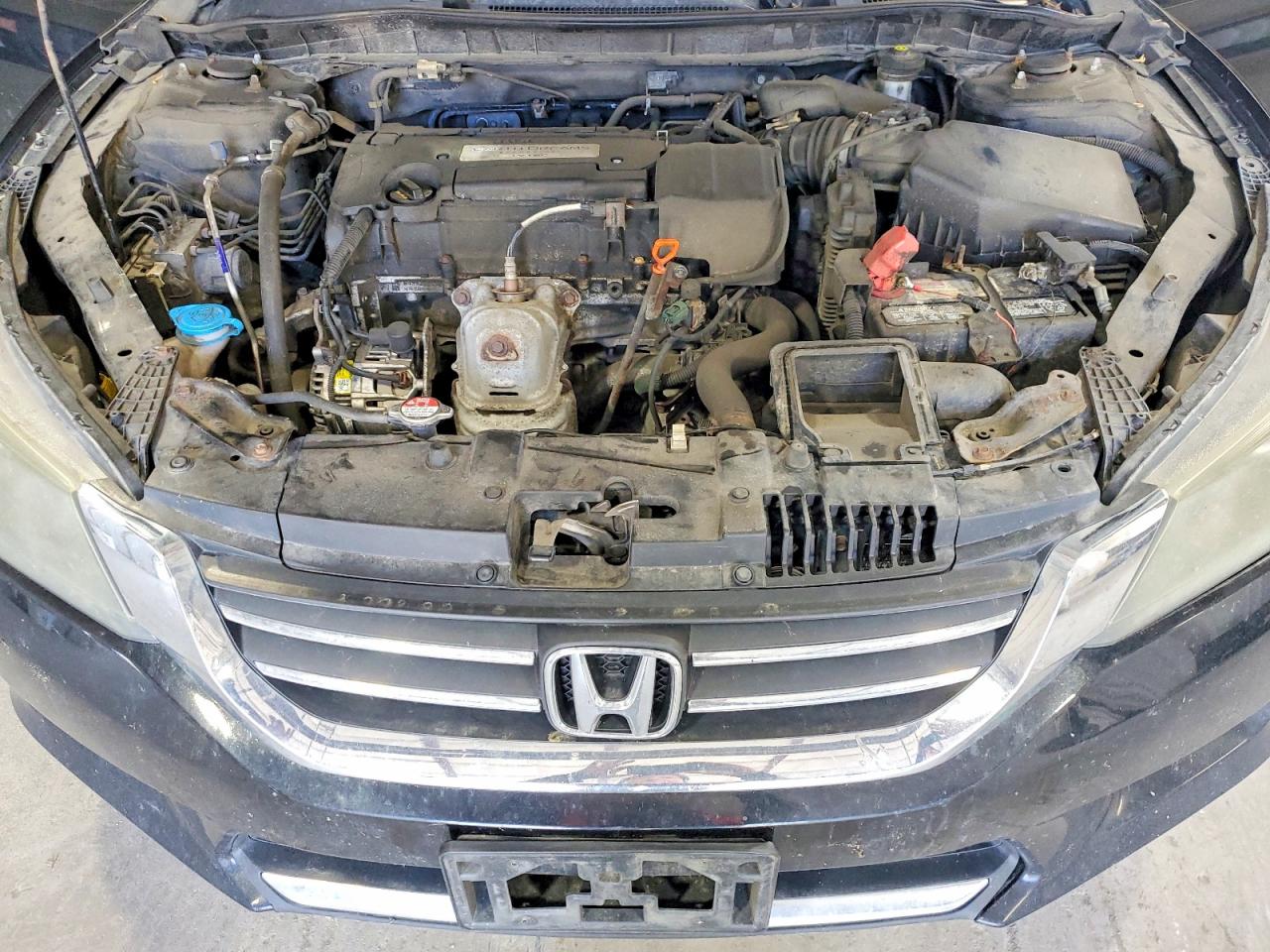 Honda Accord Lx