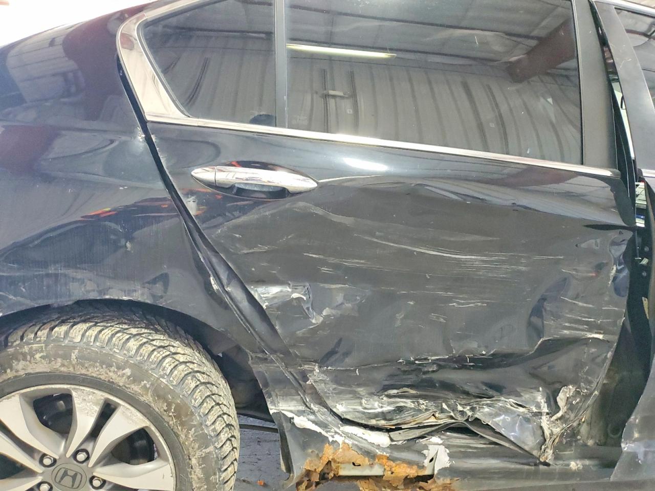 Honda Accord Lx