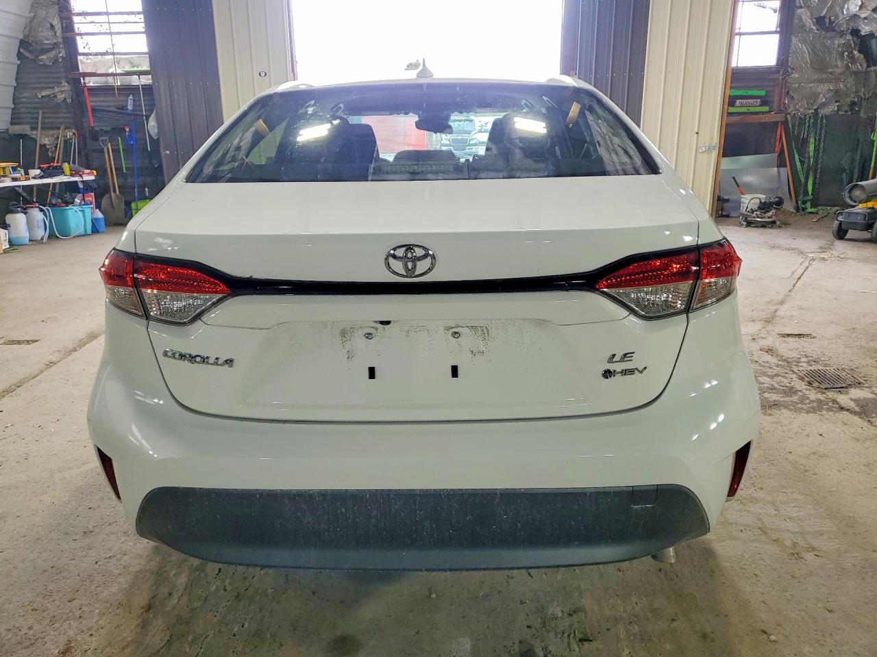 Toyota Corolla Le