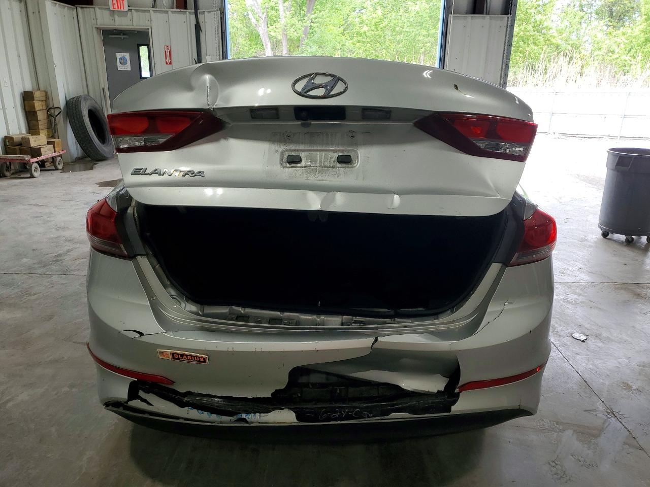 Hyundai ELANTRA Se