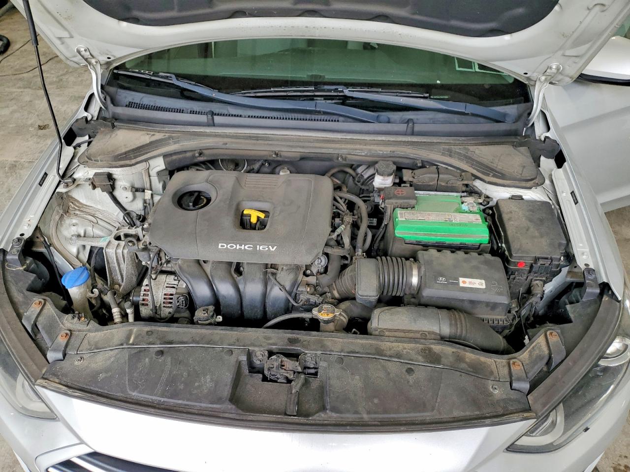 Hyundai ELANTRA Se