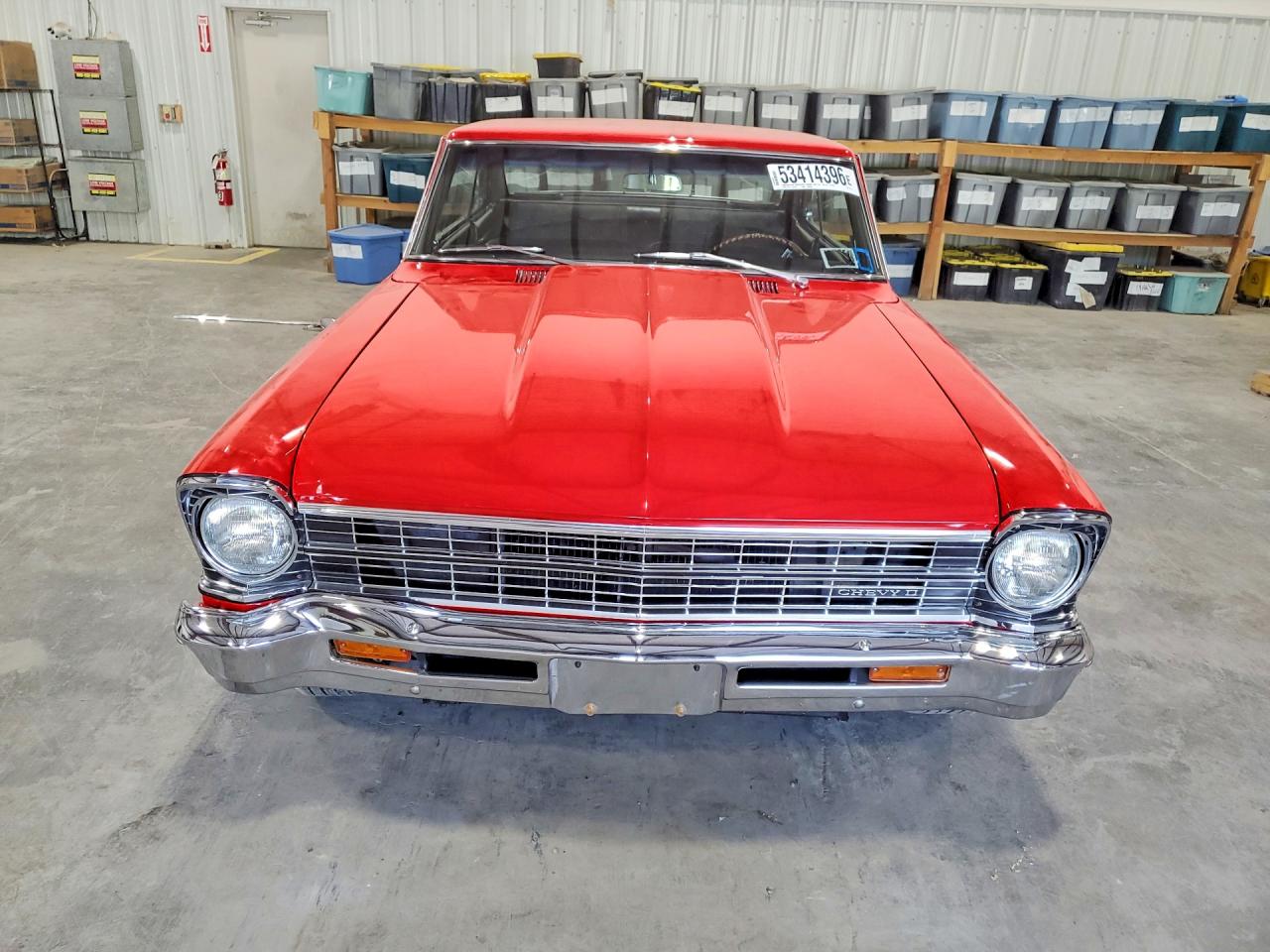 Chevrolet Nova