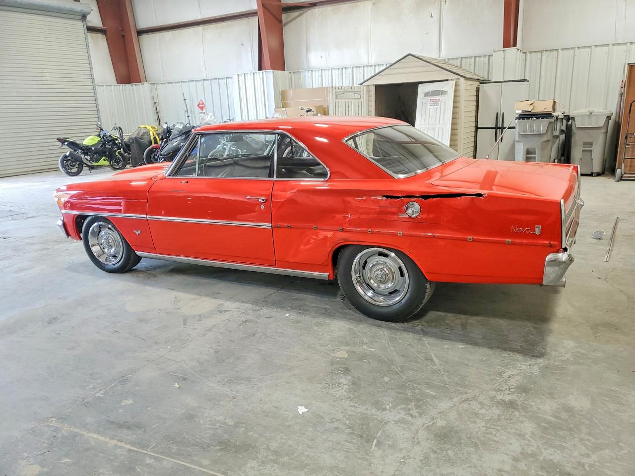Chevrolet Nova