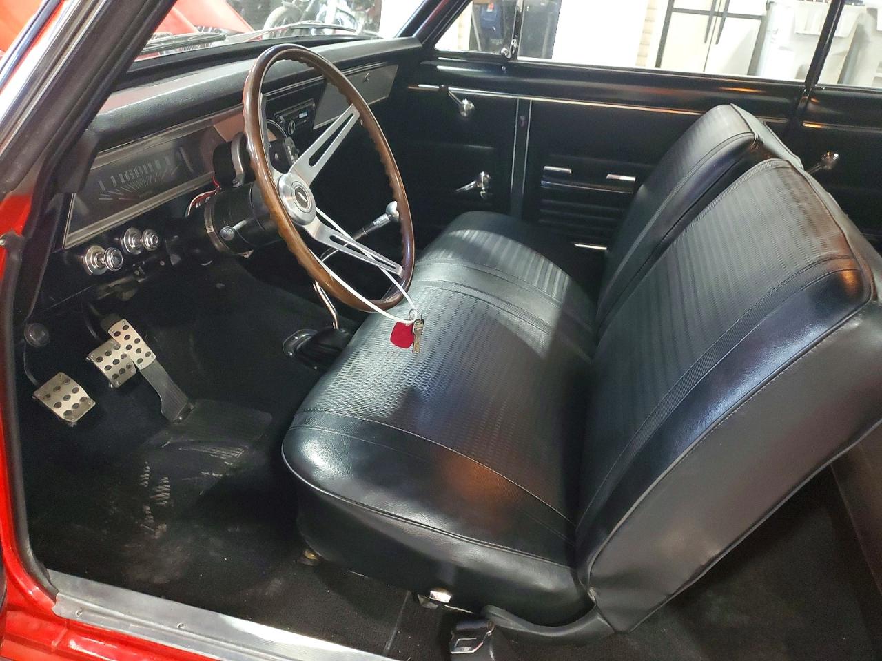 Chevrolet Nova