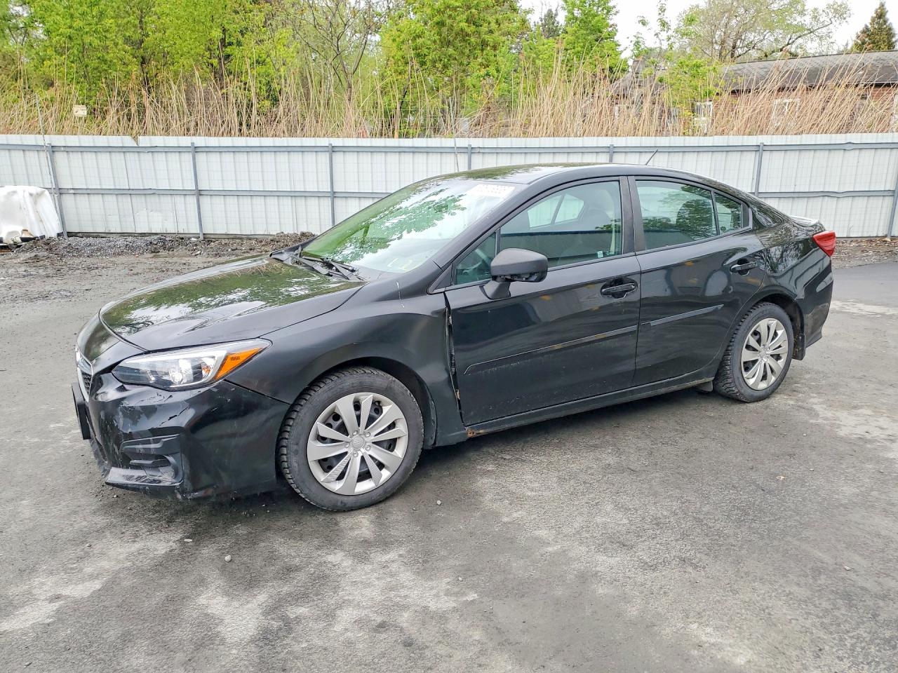 Salvage Subaru Impreza Image