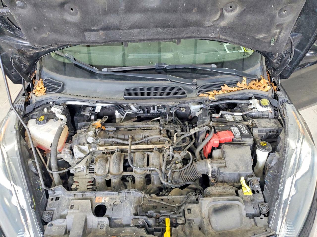 Ford Fiesta Se