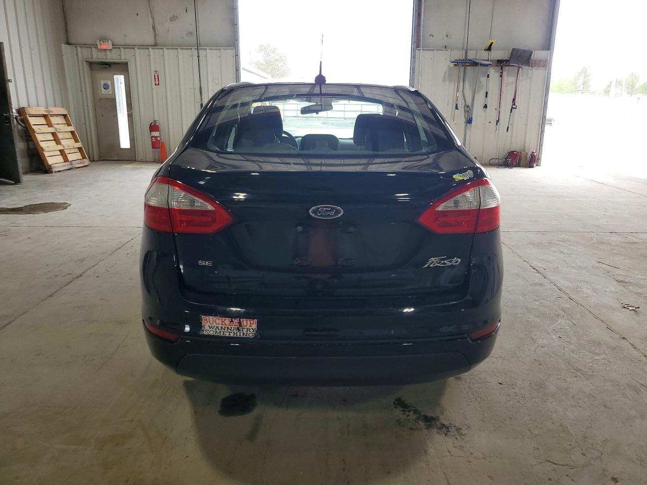 Ford Fiesta Se