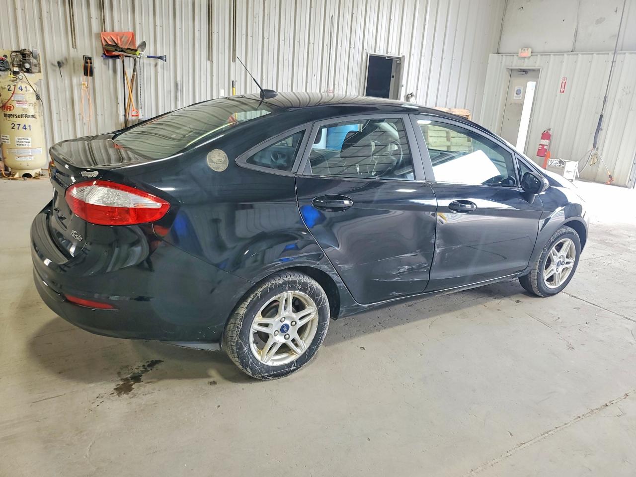 Ford Fiesta Se