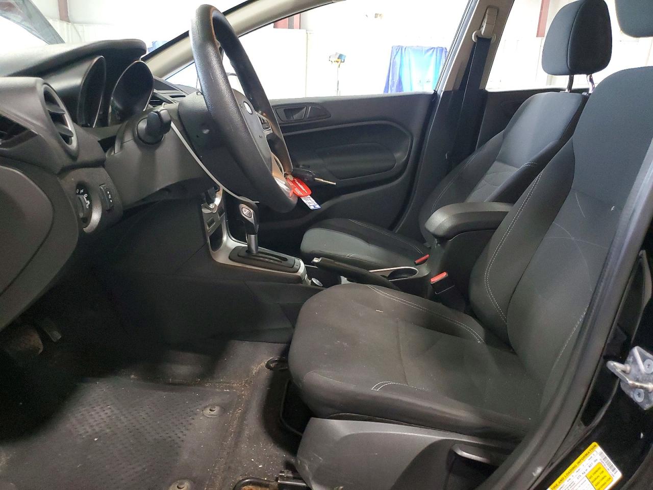 Ford Fiesta Se