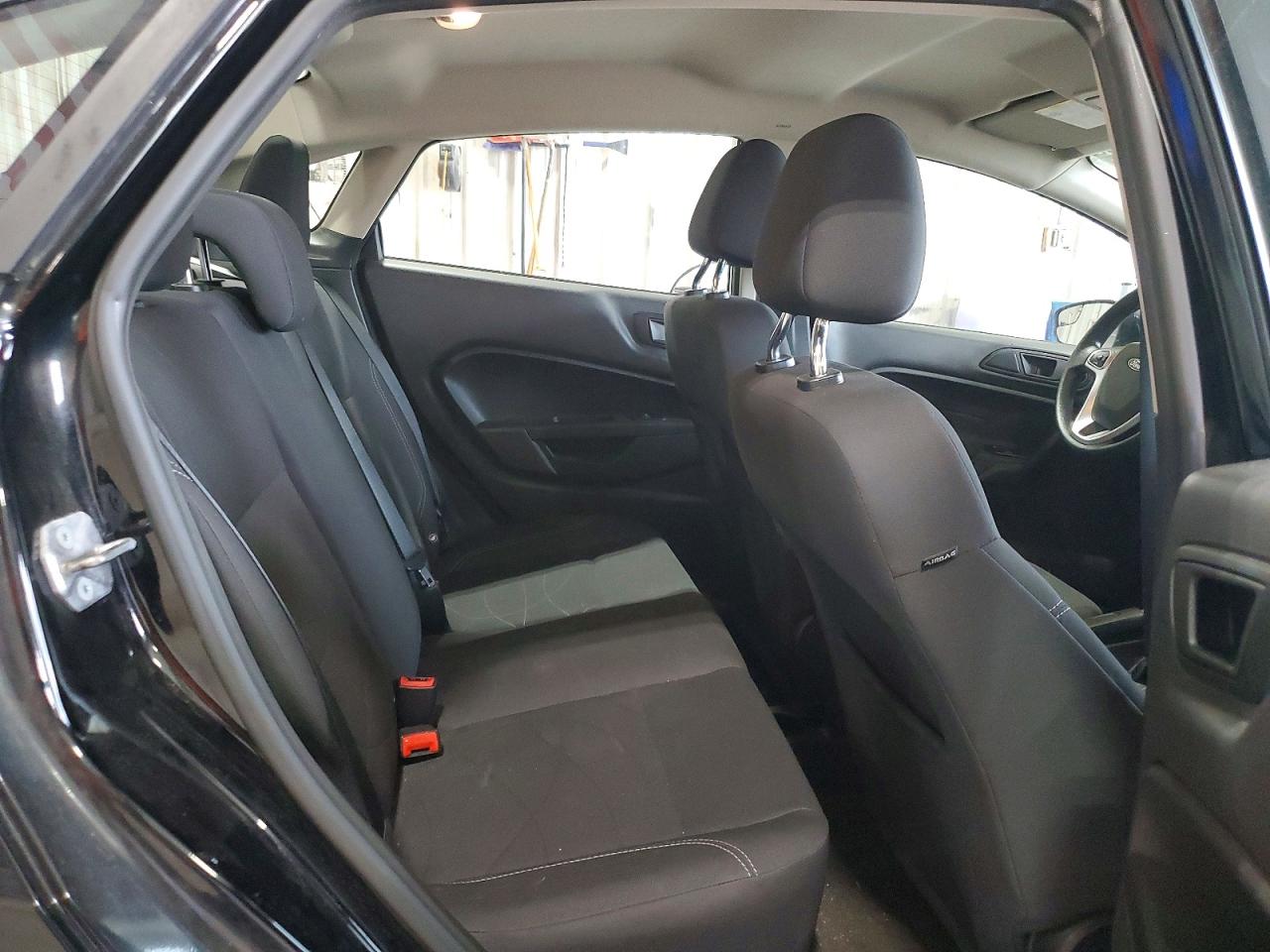 Ford Fiesta Se
