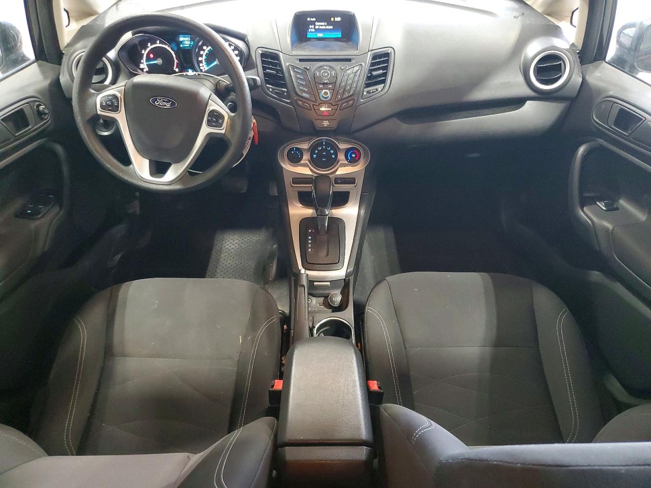 Ford Fiesta Se