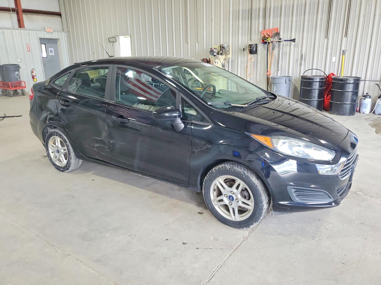 Ford Fiesta Se