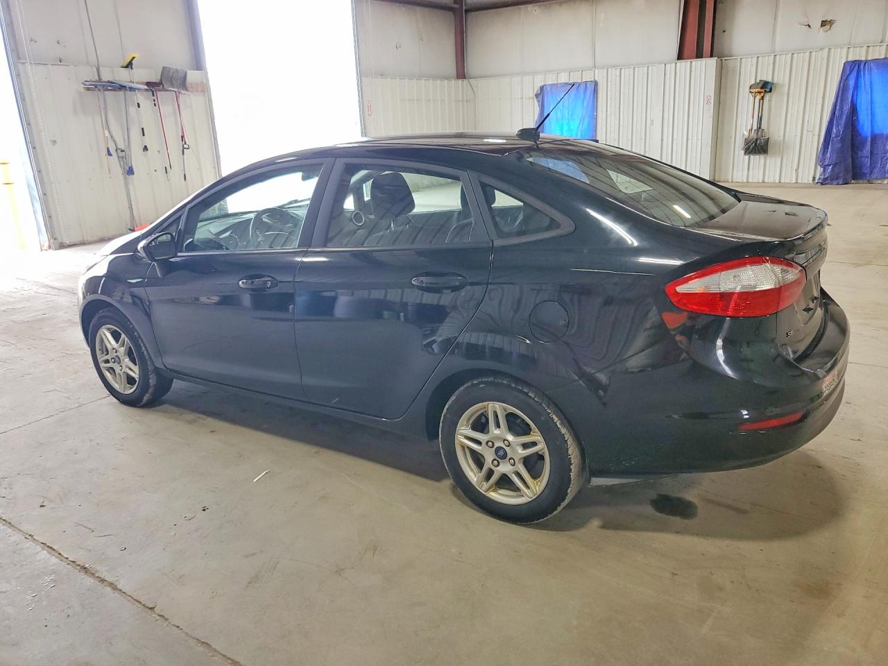 Ford Fiesta Se