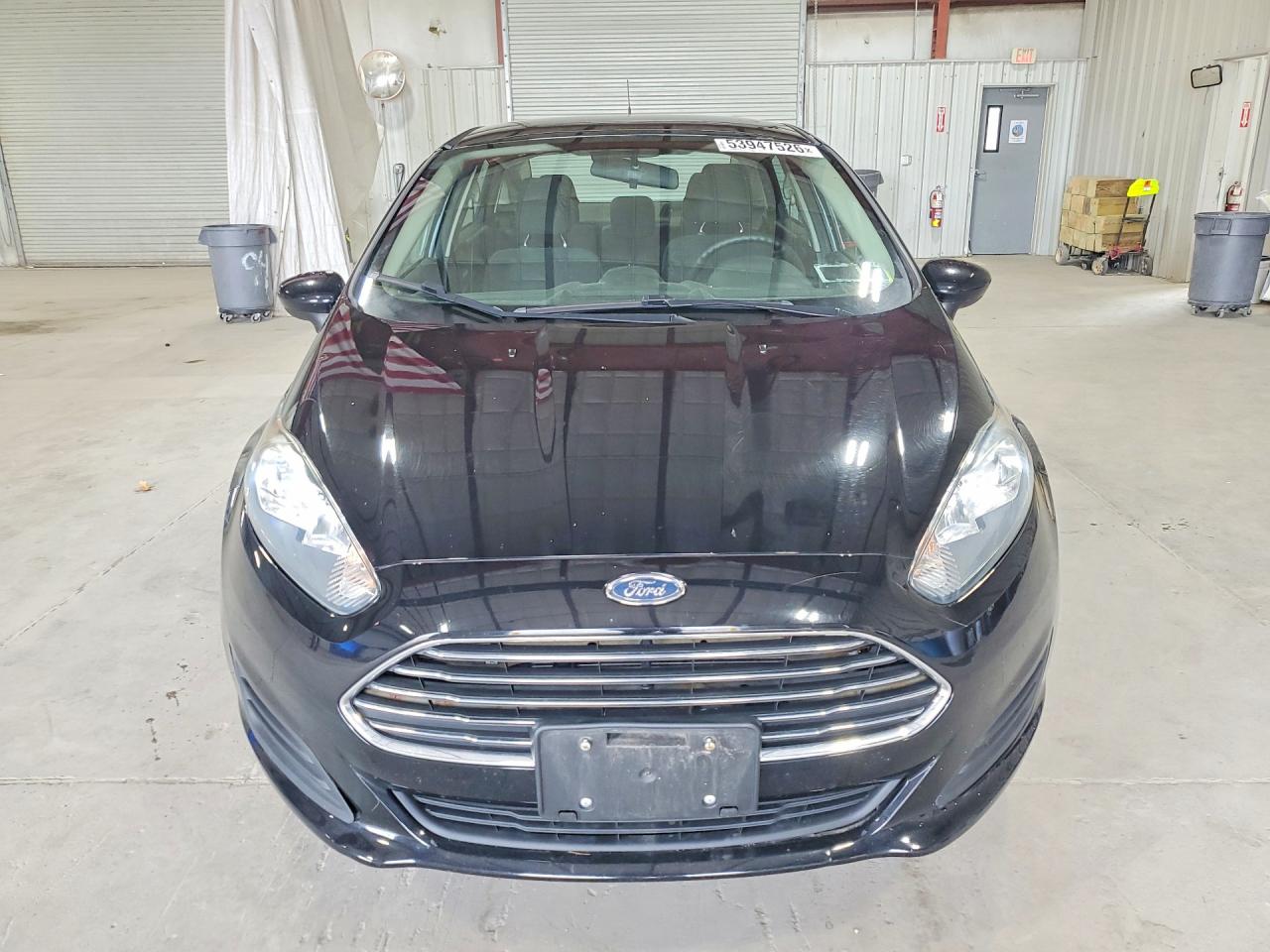 Ford Fiesta Se