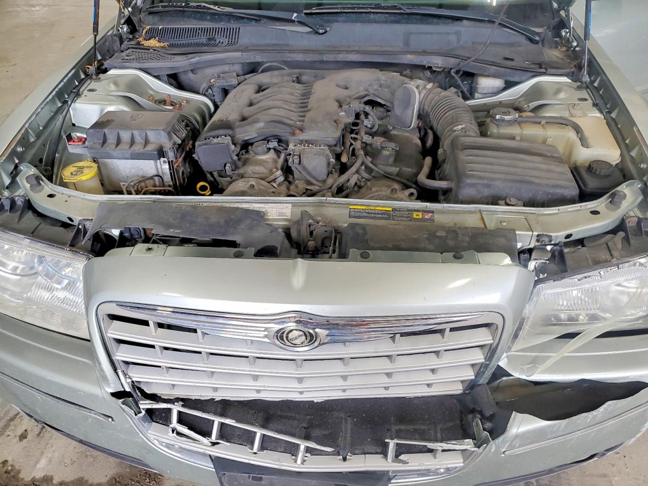 Chrysler 300 Touring