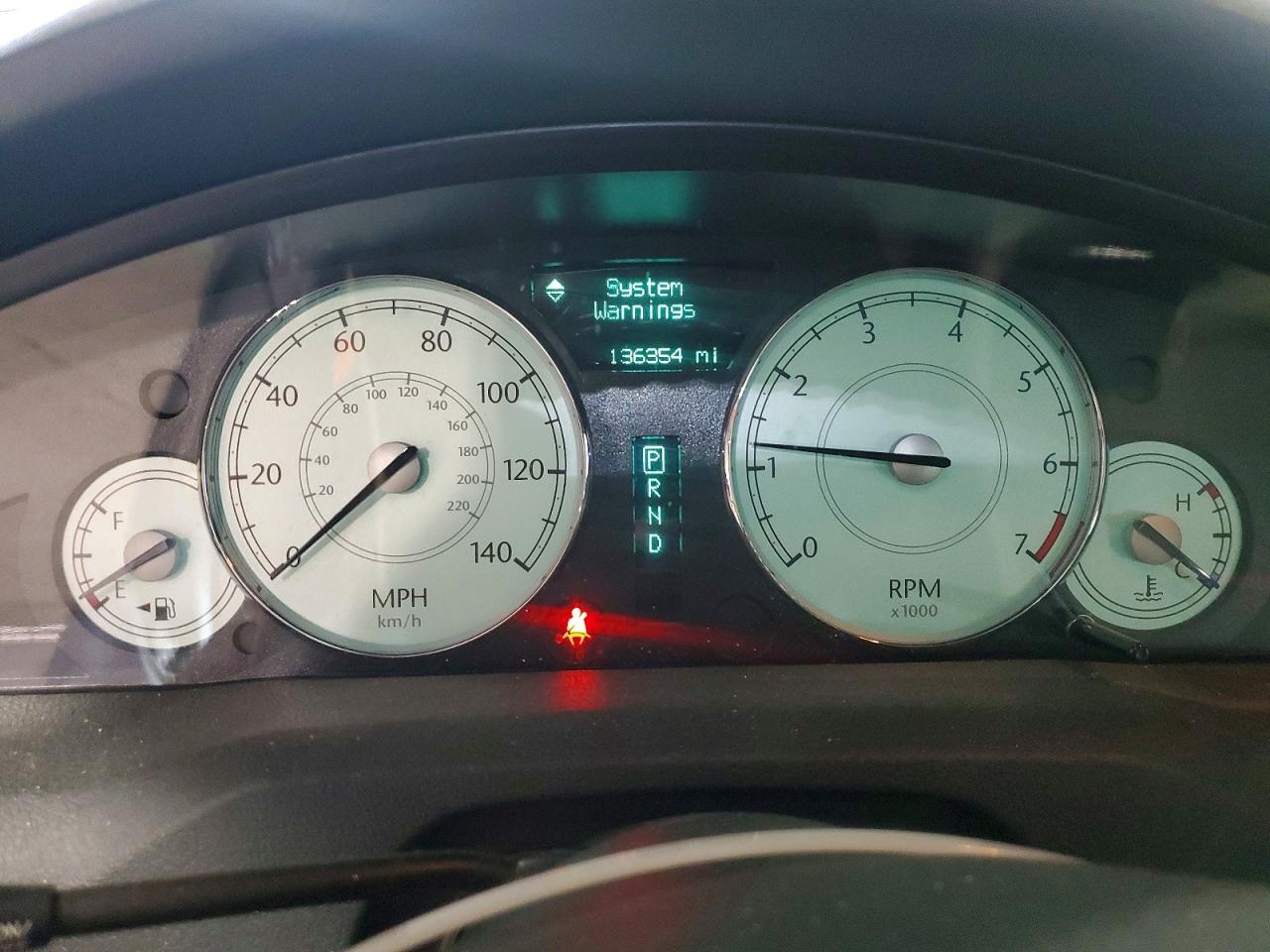 Chrysler 300 Touring