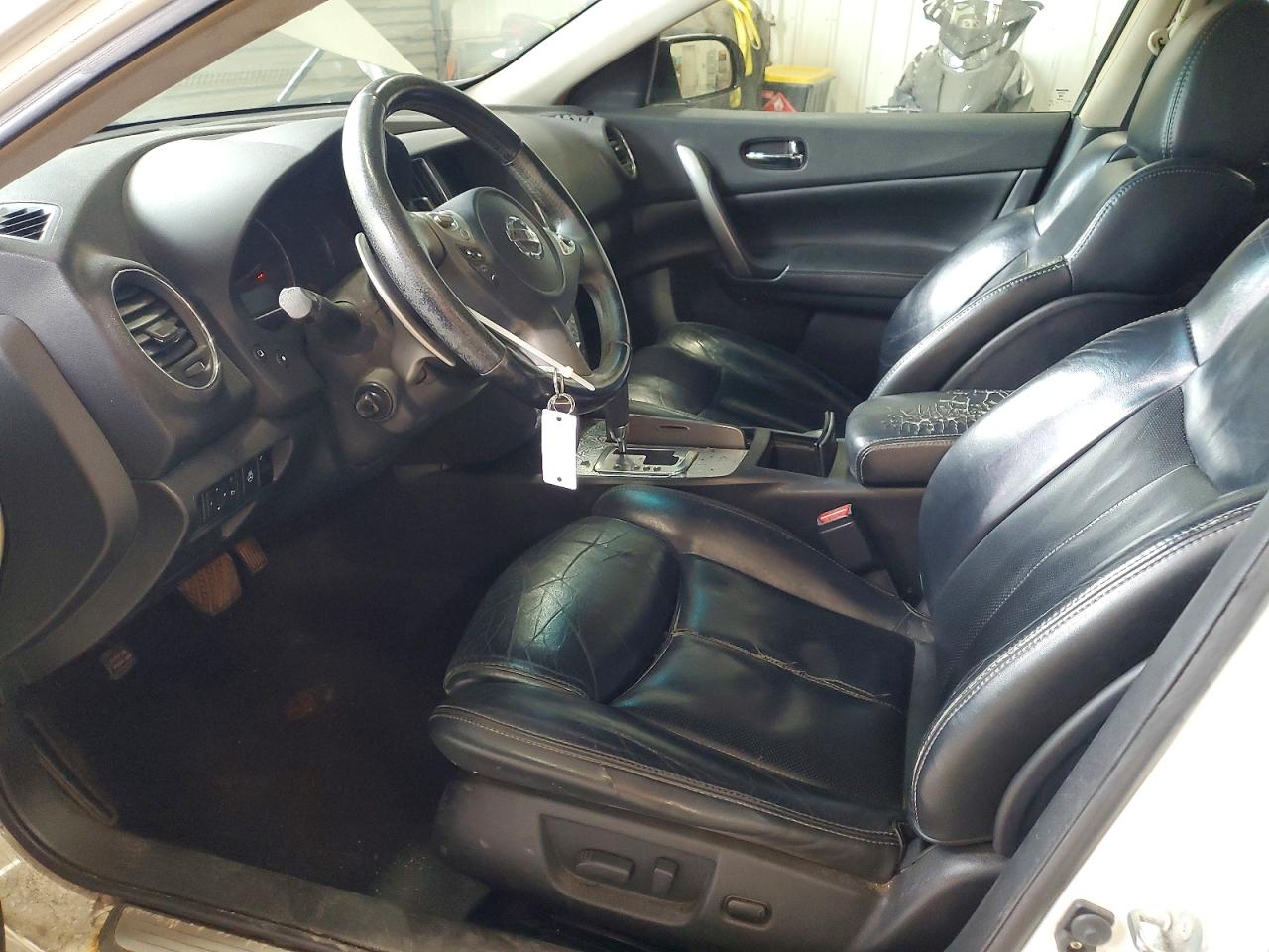 Nissan Maxima 3.5 S