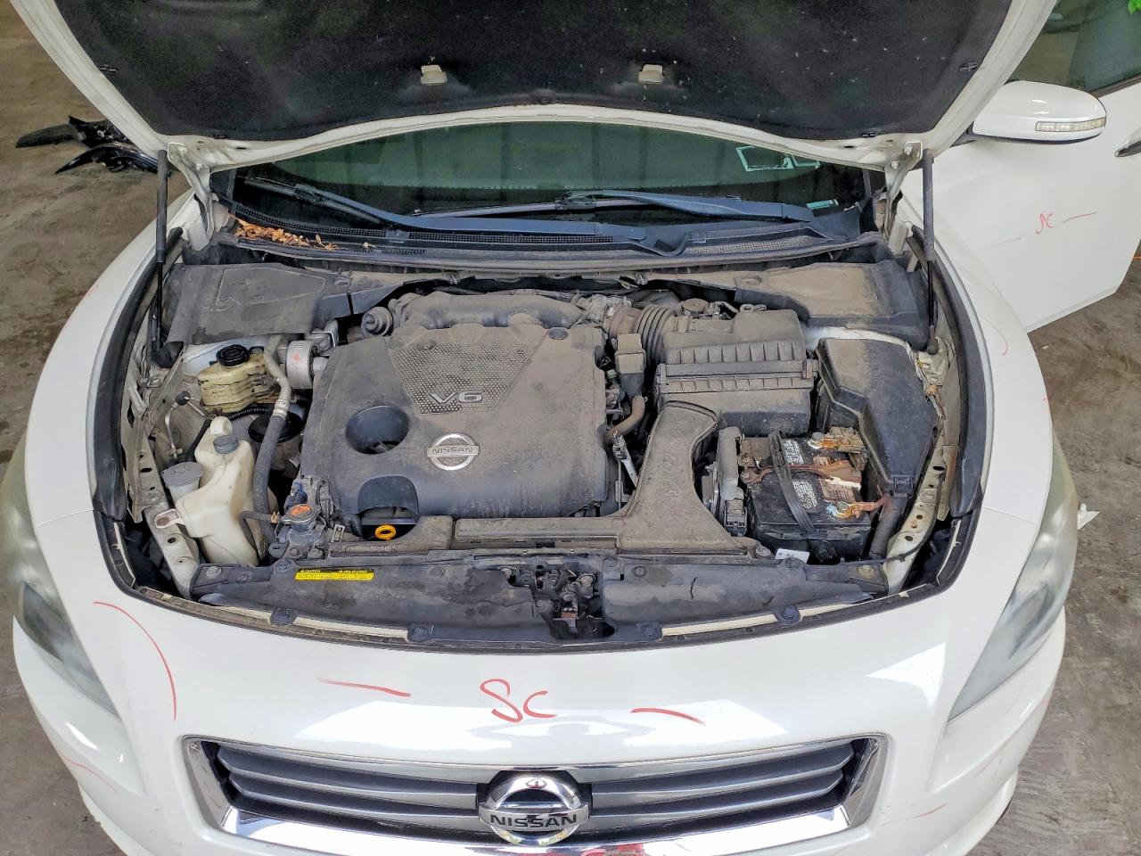 Nissan Maxima 3.5 S