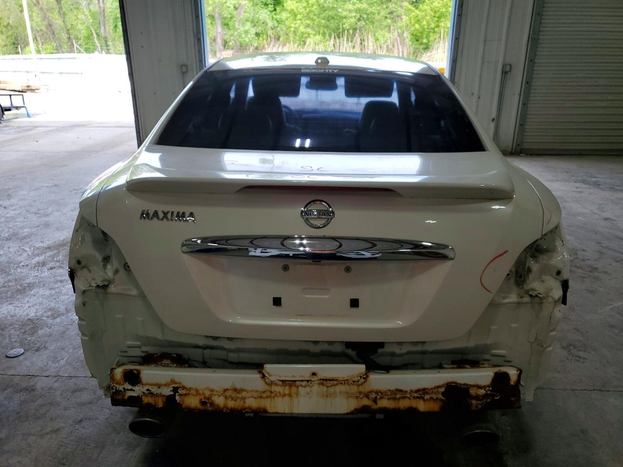 Nissan Maxima 3.5 S