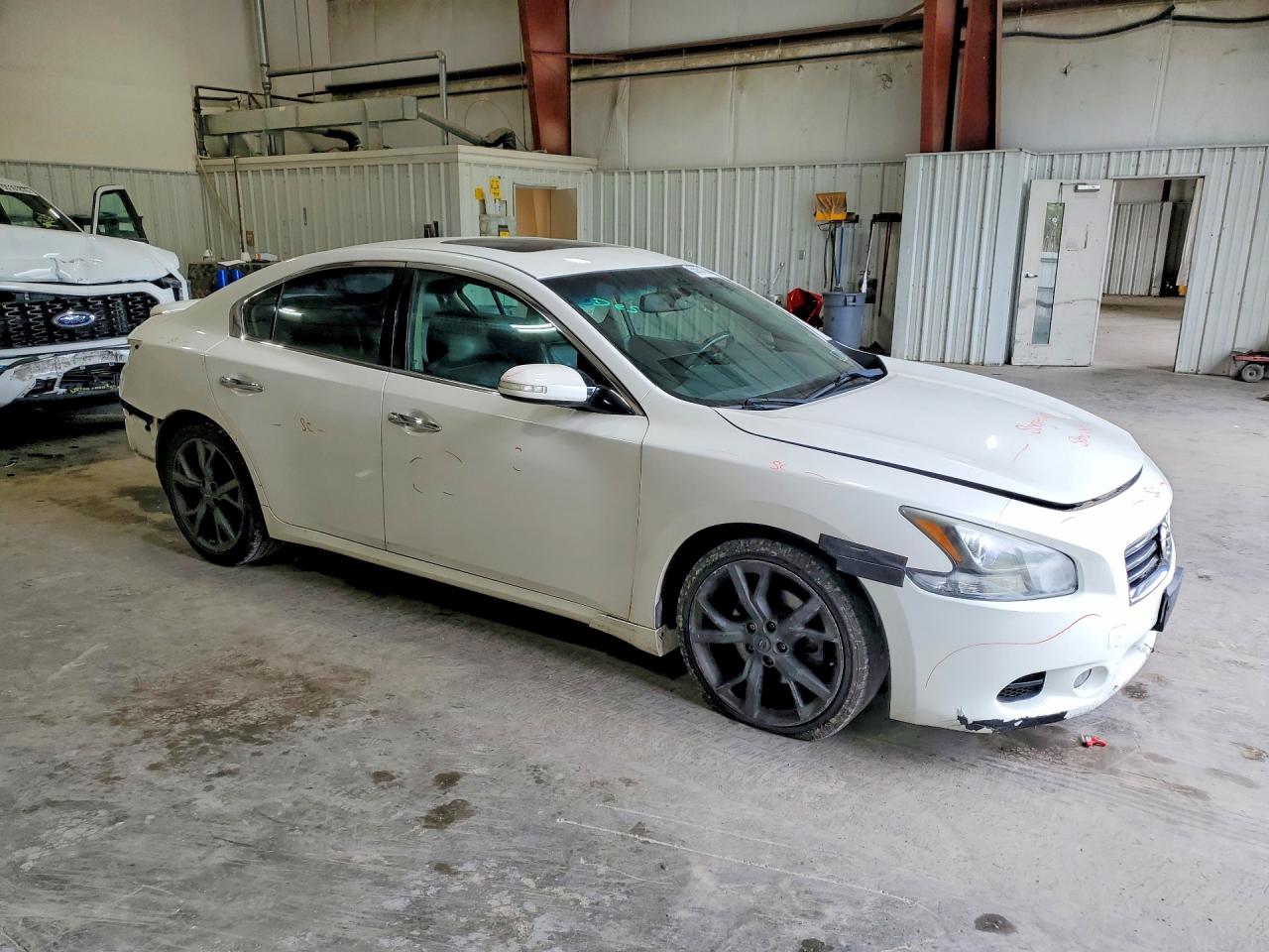 Nissan Maxima 3.5 S