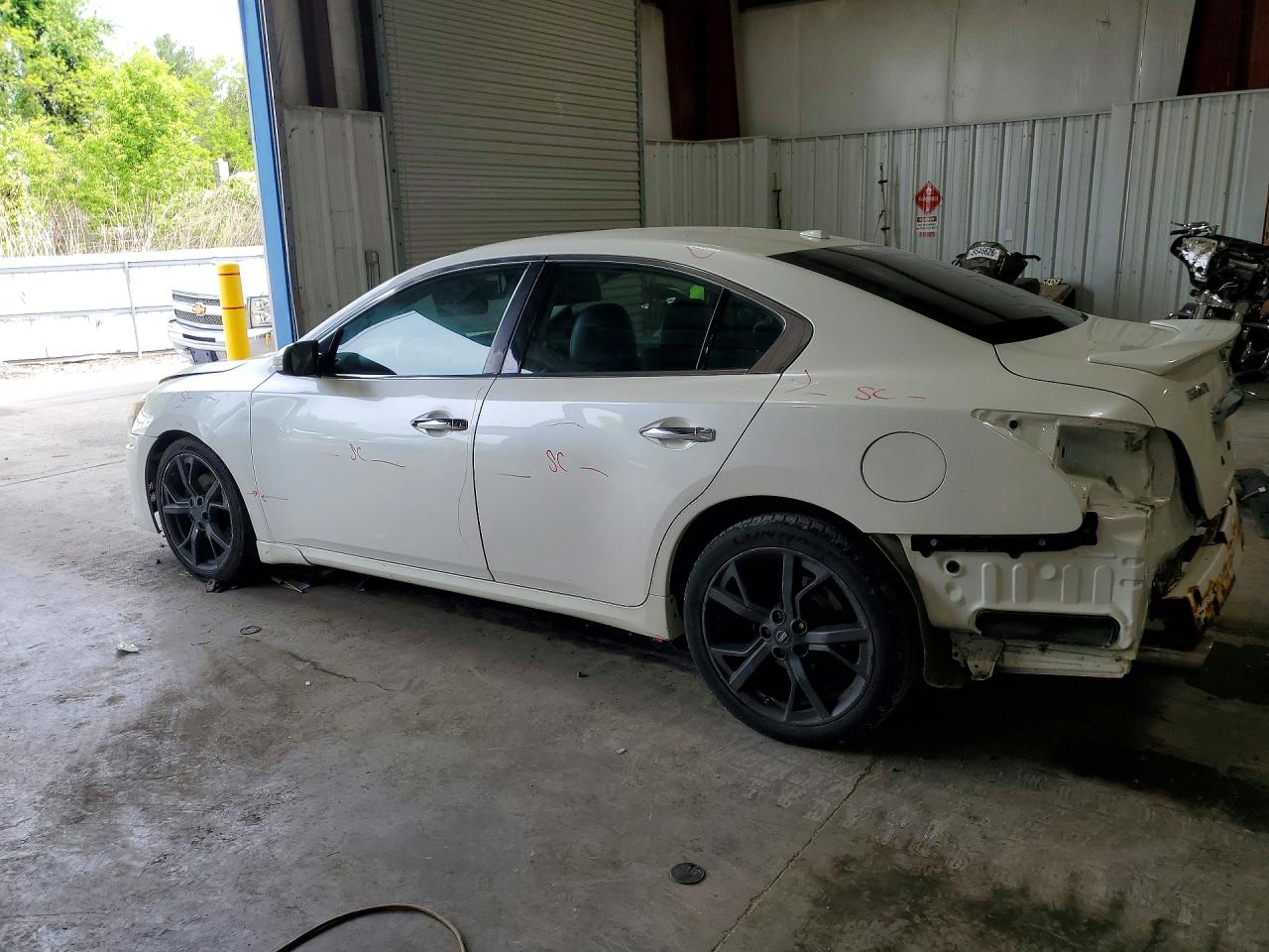 Nissan Maxima 3.5 S