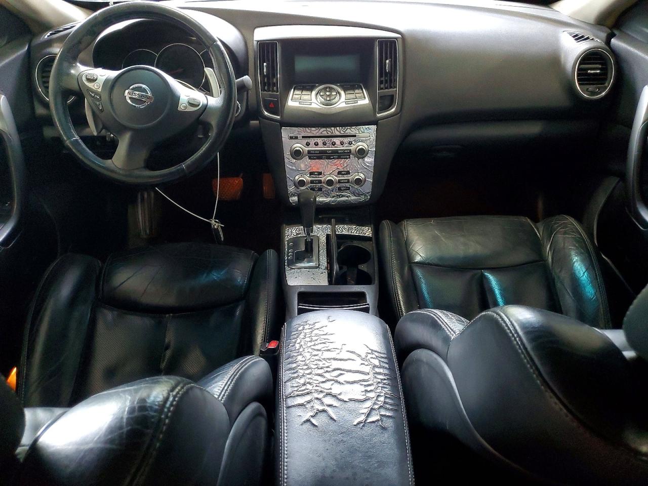 Nissan Maxima 3.5 S
