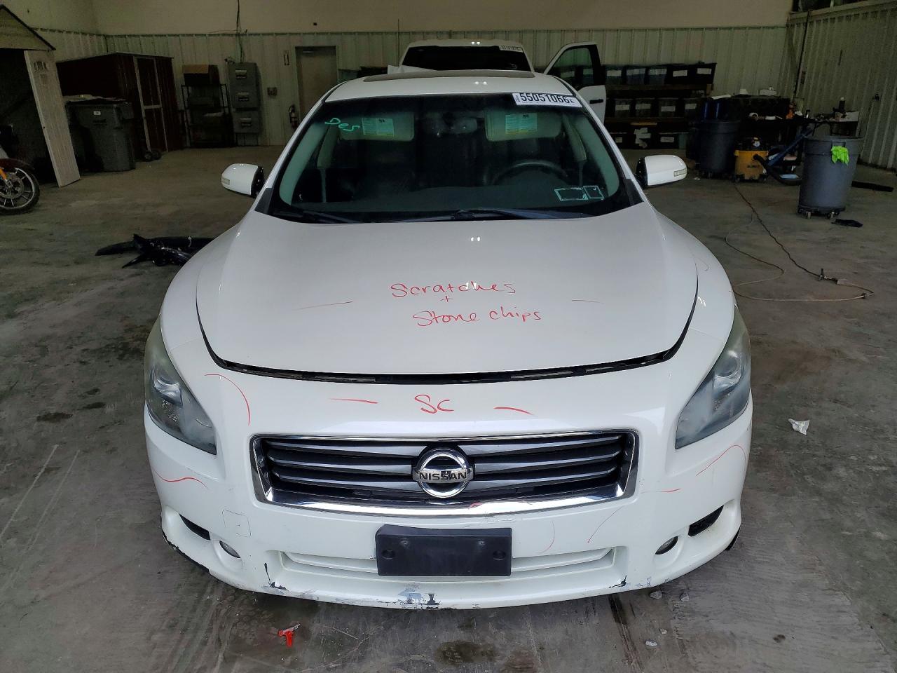 Nissan Maxima 3.5 S