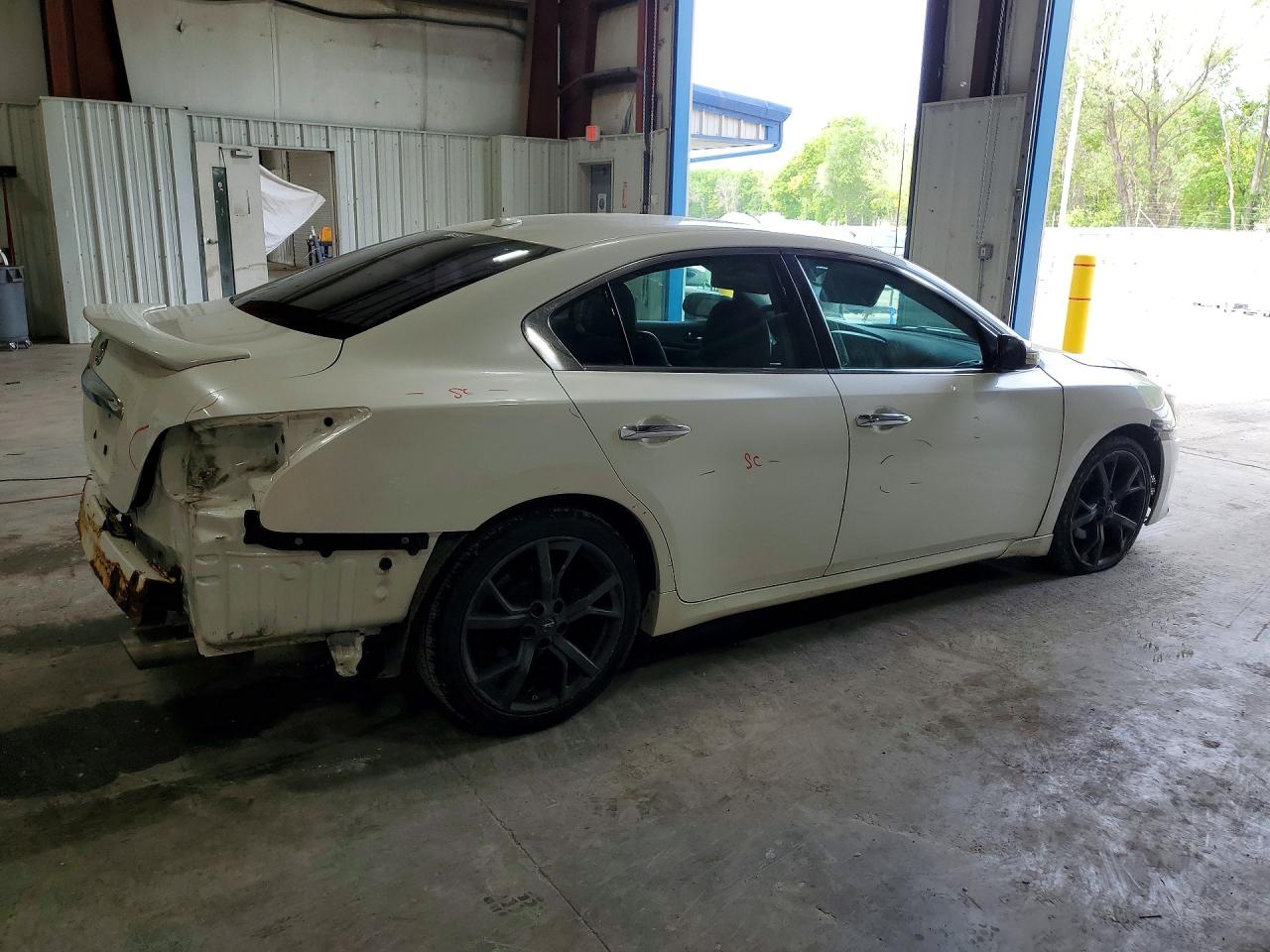 Nissan Maxima 3.5 S