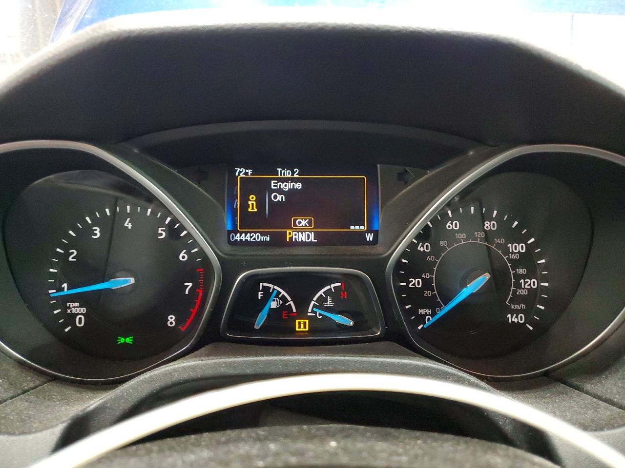 Ford Focus Se